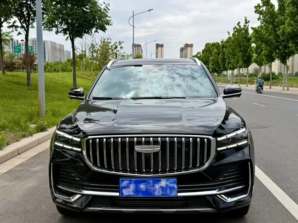 Geely Xingyue L 2025 — фото 2