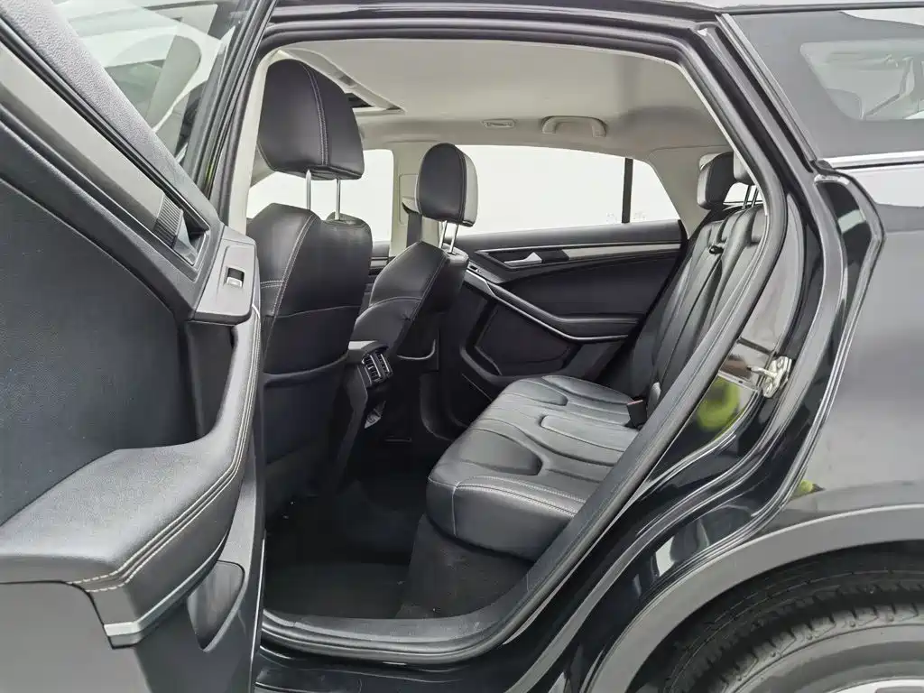 Ford Territory 2019 — фото 15