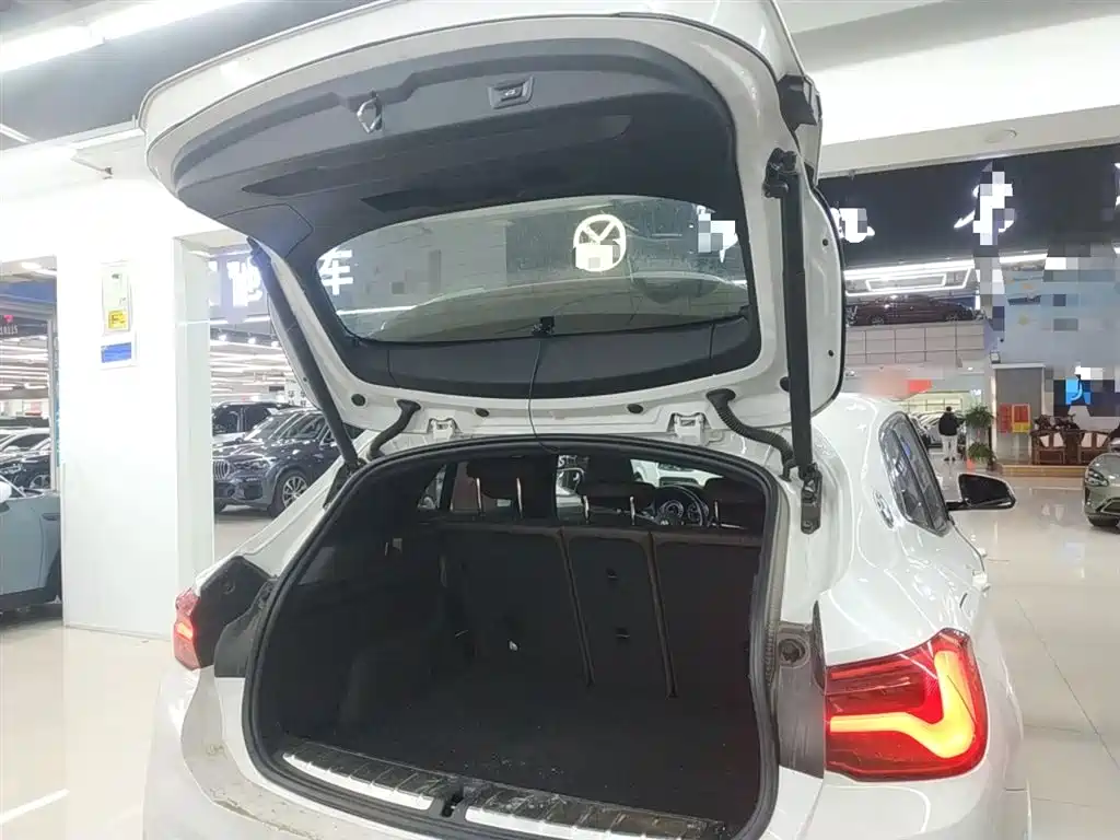BMW X2 2020 — фото 19
