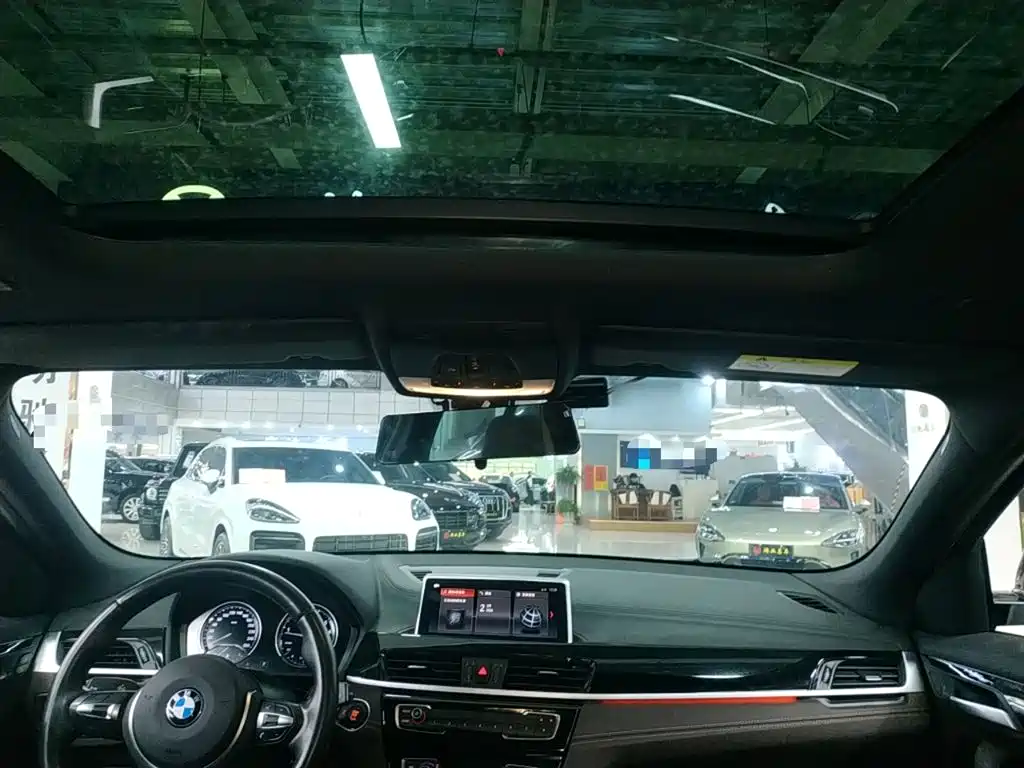 BMW X2 2020 — фото 18