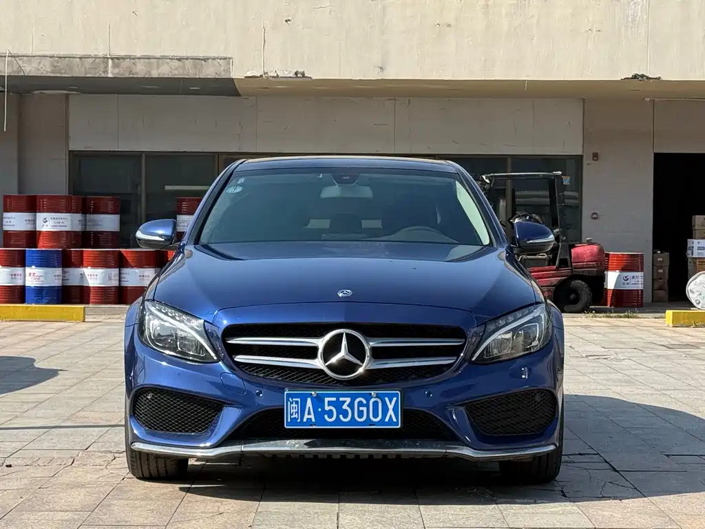 Mercedes-Benz C-Class 2018 — фото 2