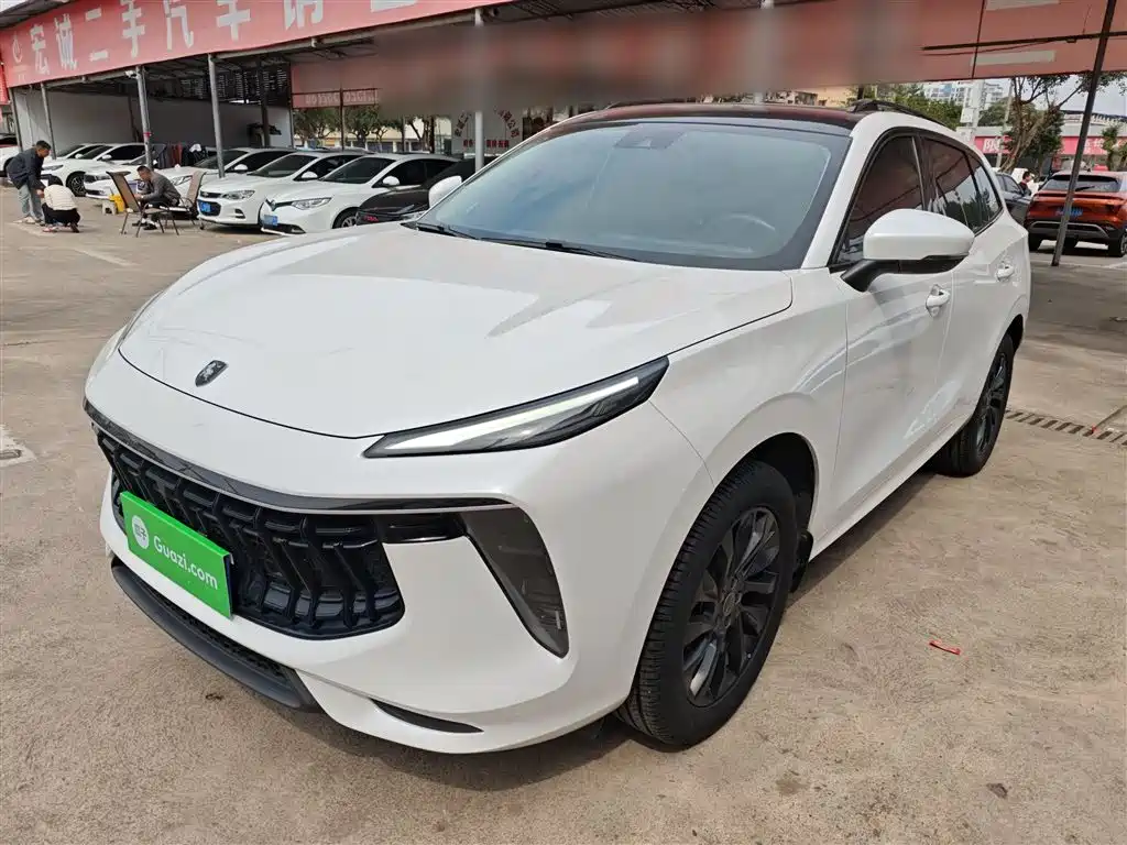 Fengxing T5 EVO 2021 — фото 2