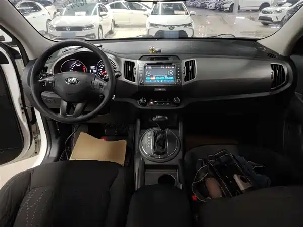 Kia Sportage 2015