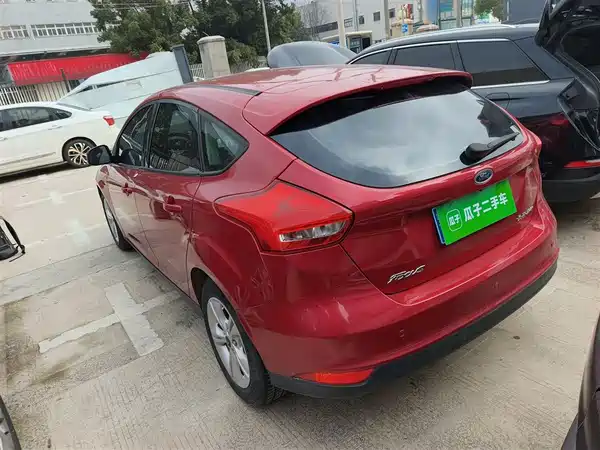 Ford Focus 2018