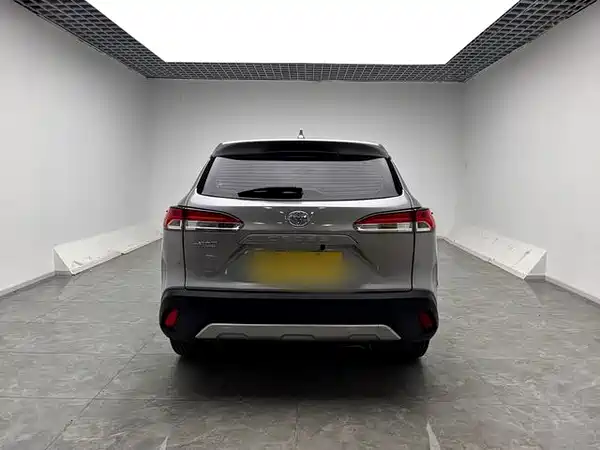 Toyota Corolla Cross 2022