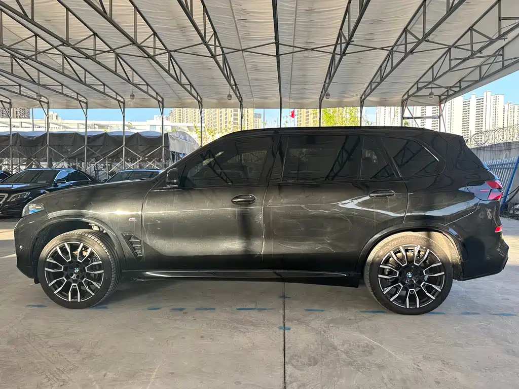 BMW X5 2024 — фото 9
