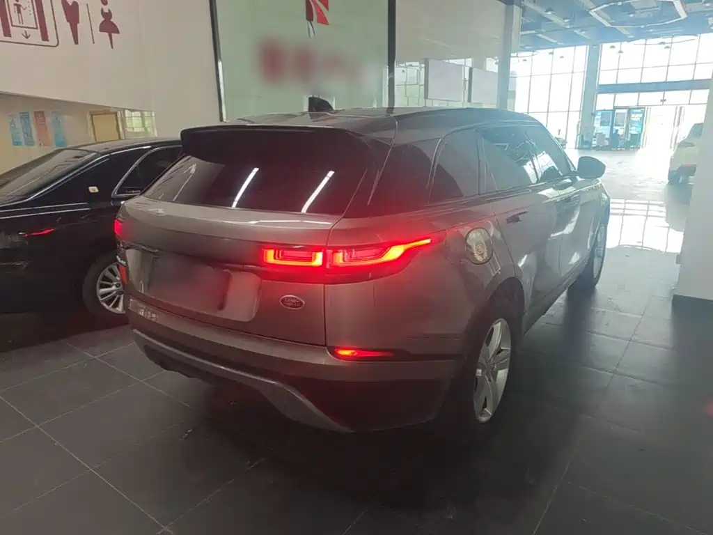 Land Rover Range Rover Velar 2020 — фото 7
