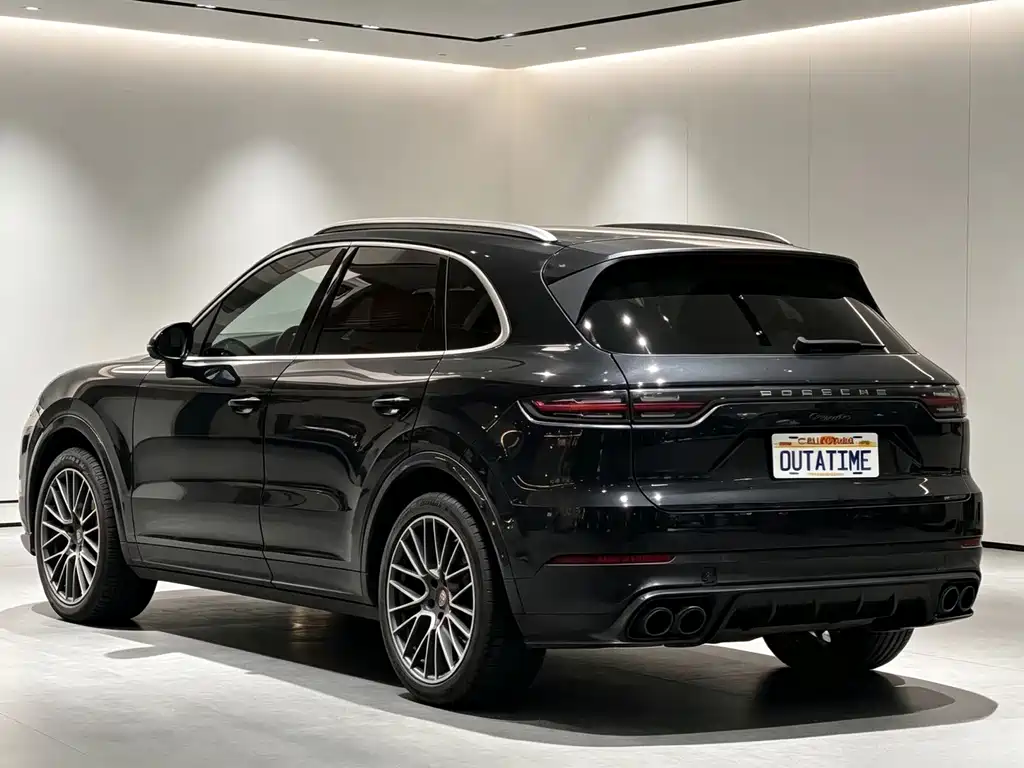 Porsche Cayenne 2018 — фото 7