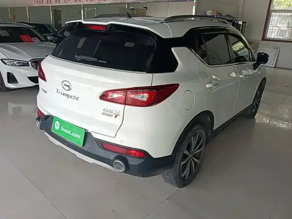 GAC Trumpchi GS3 2020