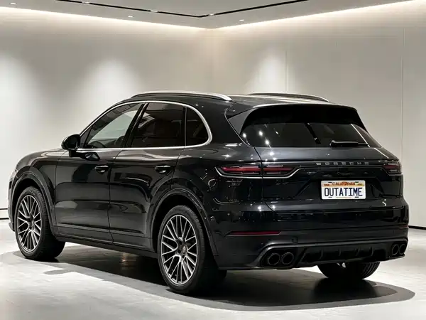Porsche Cayenne 2018