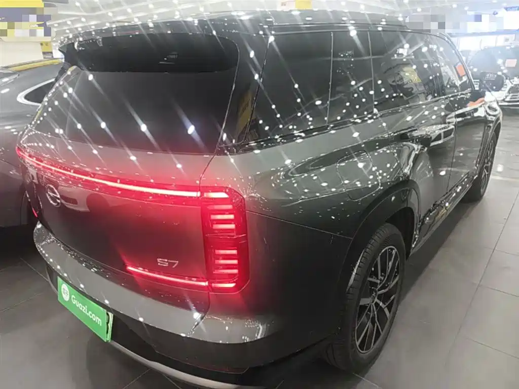 GAC Motor Xiangwang S7 2025 — фото 7