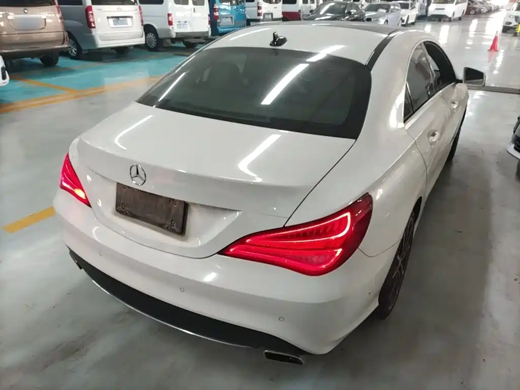 Mercedes-Benz CLA 2016 — фото 7