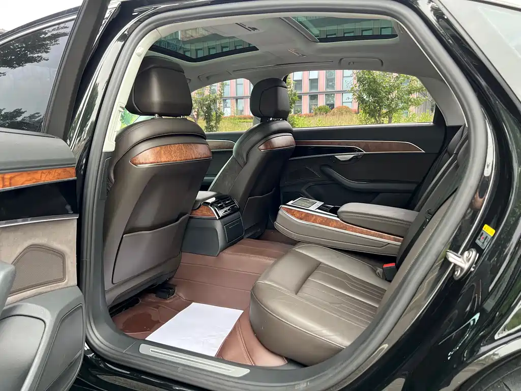 Audi A8 2018
