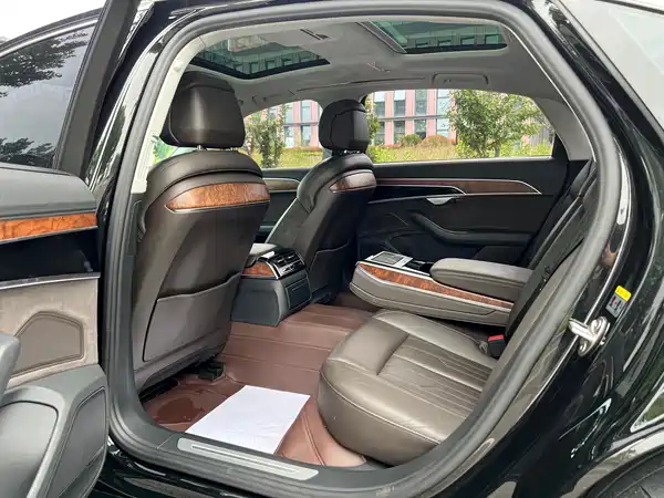 Audi A8 2018