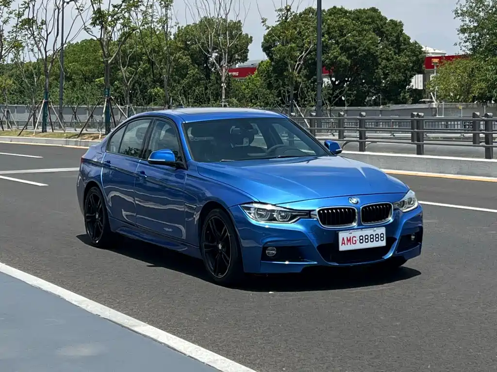 BMW 3 Series 2018