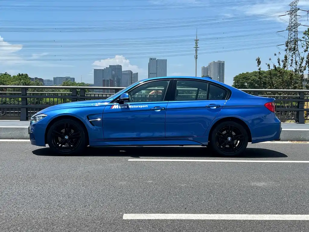 BMW 3 Series 2018
