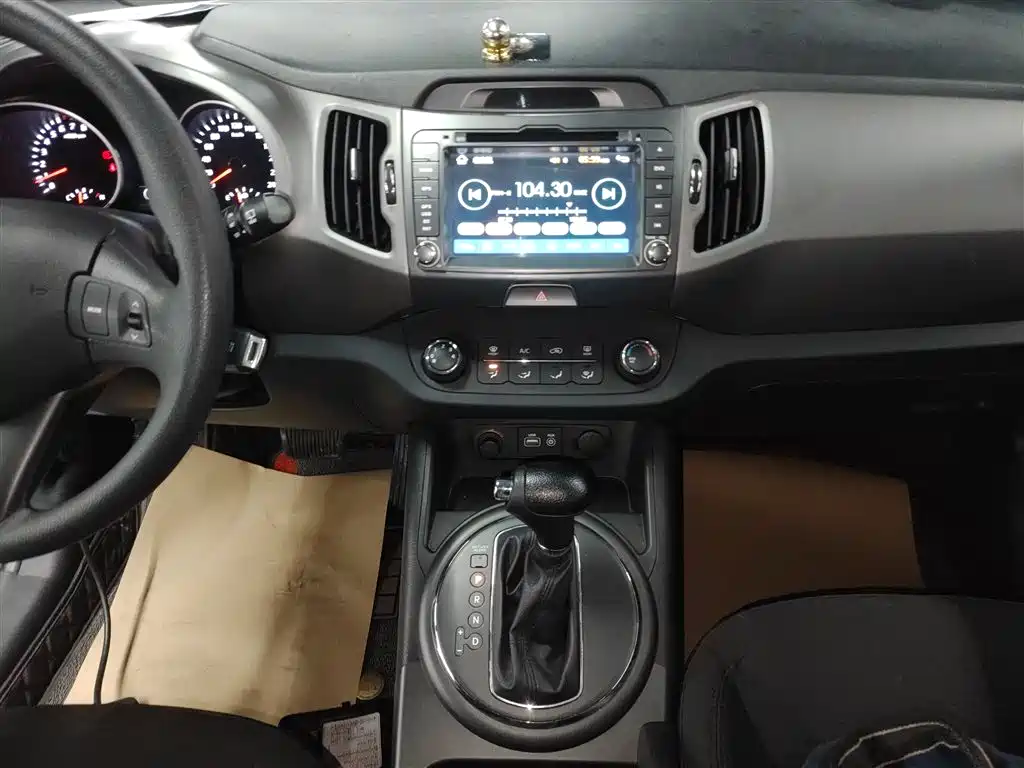 Kia Sportage 2016 — фото 9