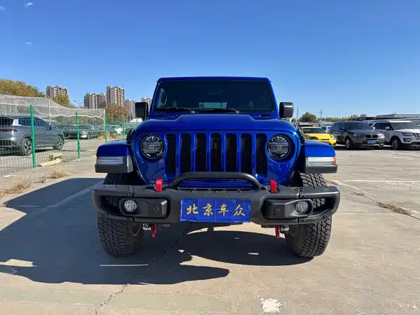 Jeep Wrangler 2019