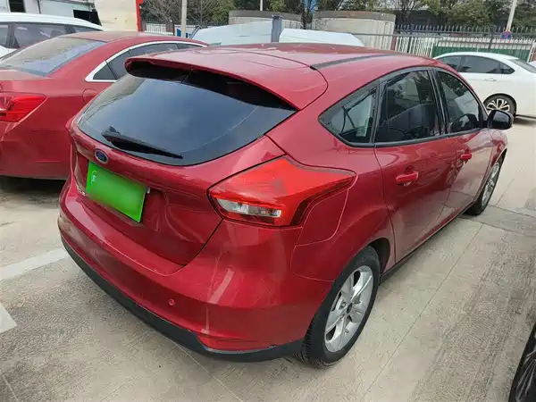 Ford Focus 2018