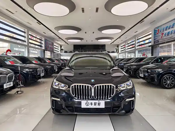 BMW X5 2023