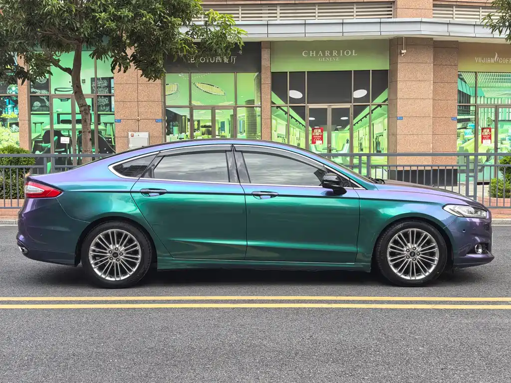 Ford Mondeo 2016 — фото 13