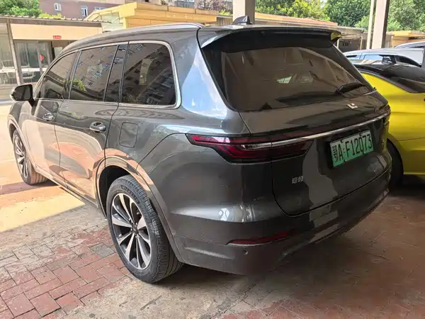 Li Auto ONE 2020