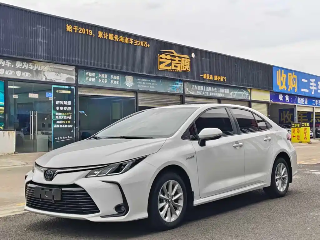 Toyota Corolla 2020