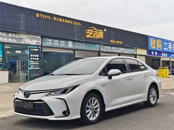 Toyota Corolla 2020