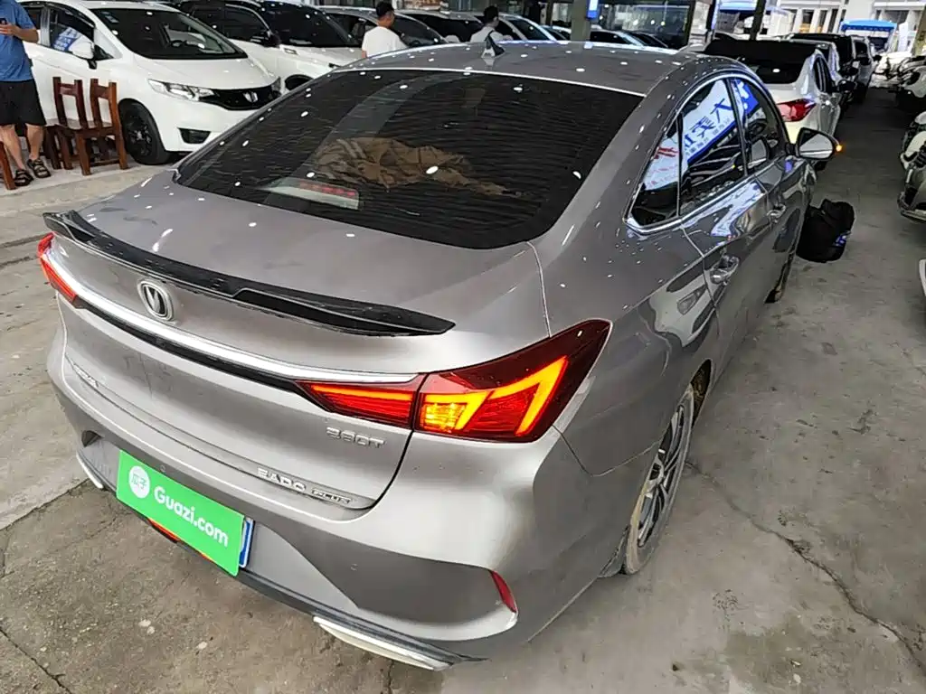 Changan Escape 2020