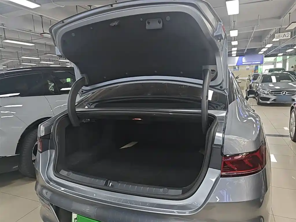 BYD Qin PLUS 2022 — фото 19