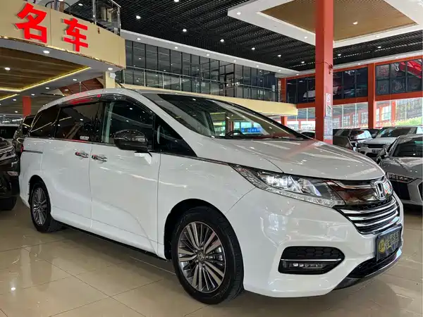 Honda Odyssey 2018