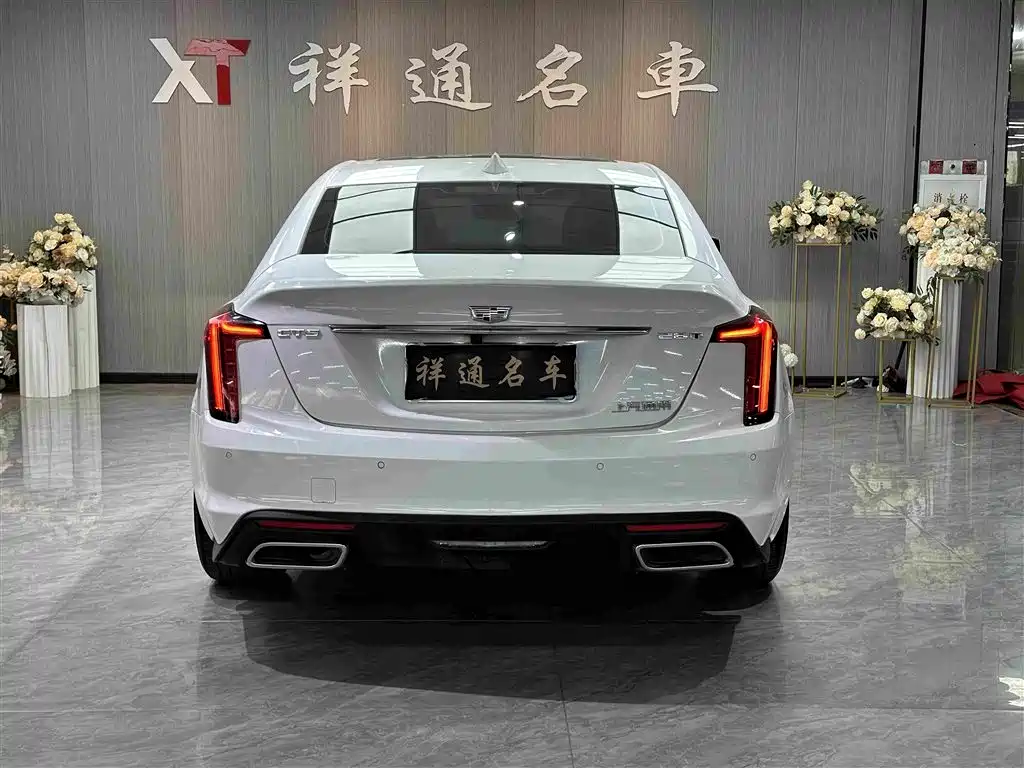 Cadillac CT5 2021 — фото 12