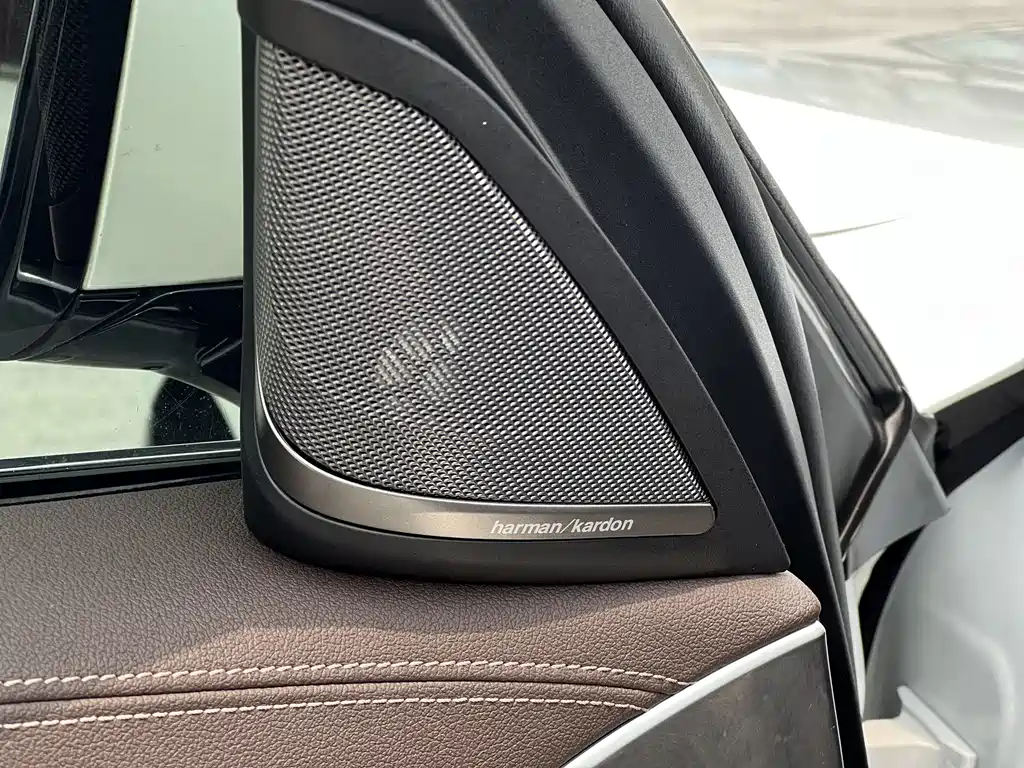 BMW 5 Series 2020 — фото 6