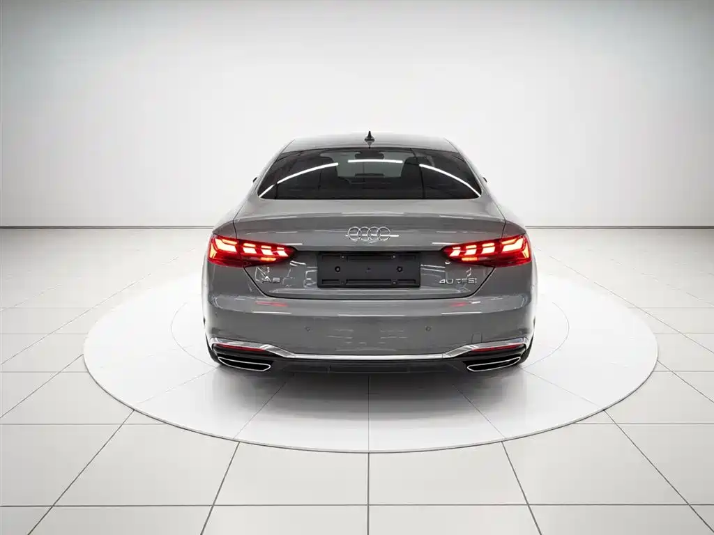 Audi A5 2021 — фото 4