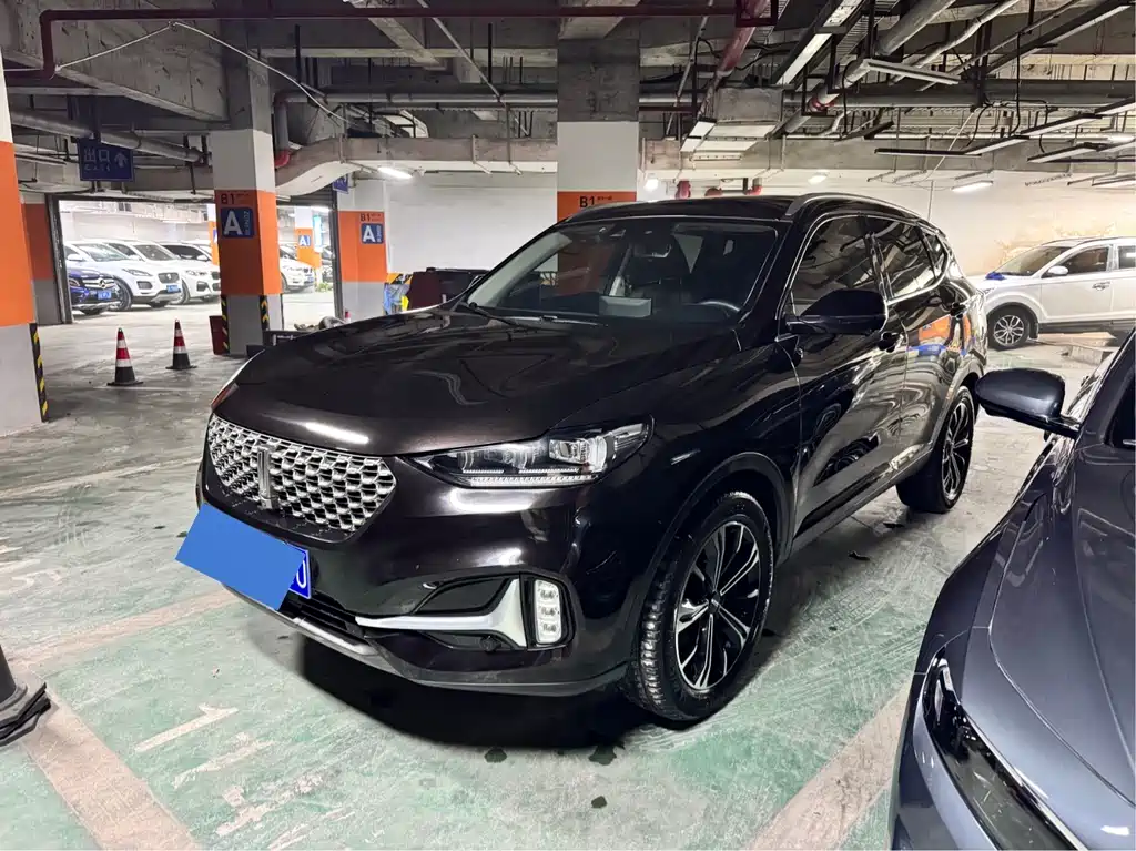 Wey VV6 2020