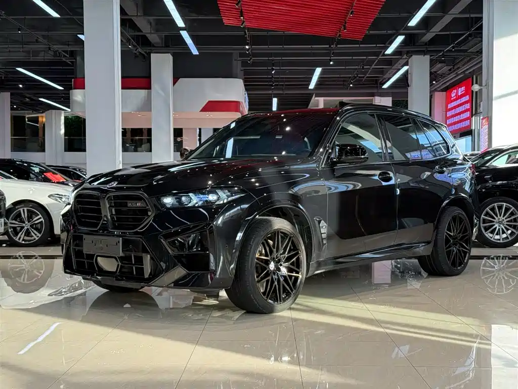 BMW X5 M 2025