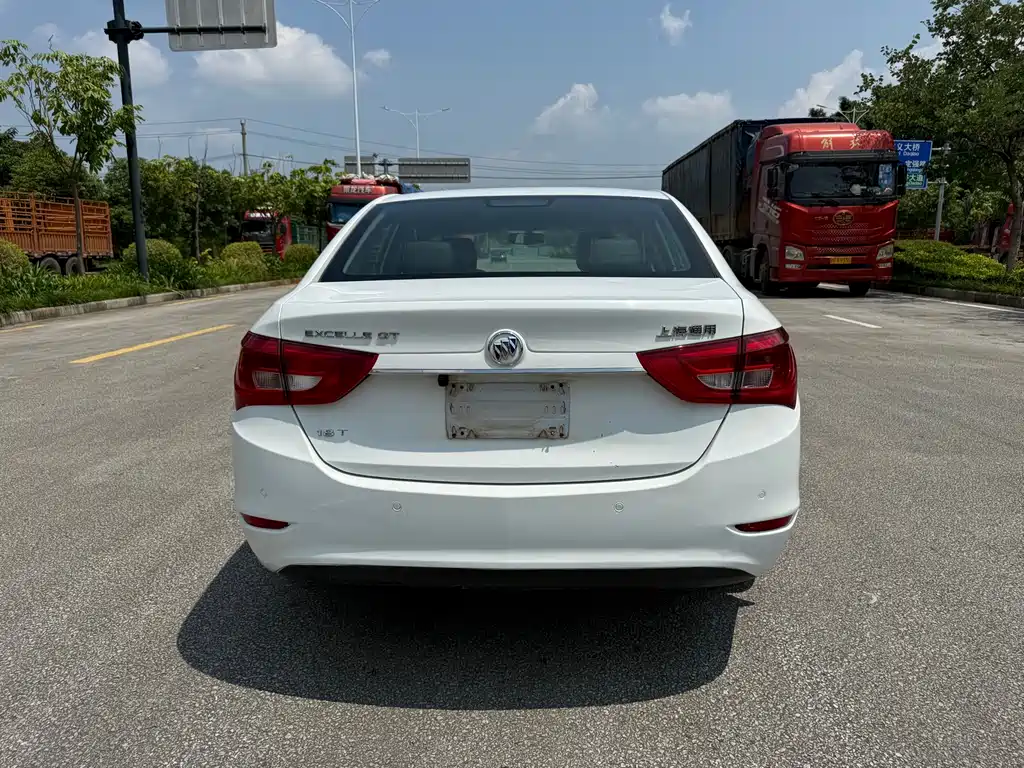 Buick Excelle GT 2015