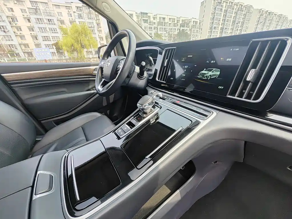 GAC Motor Trumpchi M8 2020 — фото 6