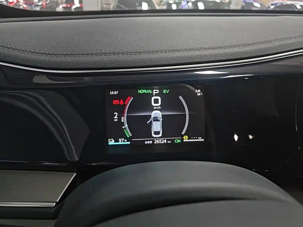 BYD Qin PLUS 2022 — фото 12