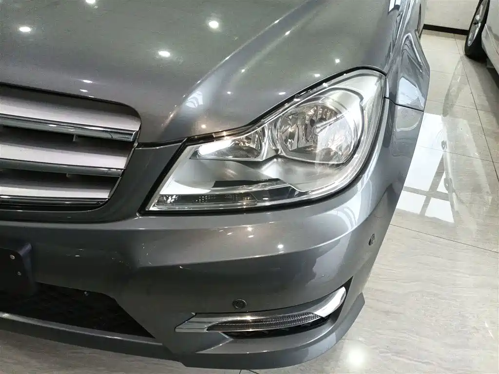 Mercedes-Benz C-Class 2014 — фото 17