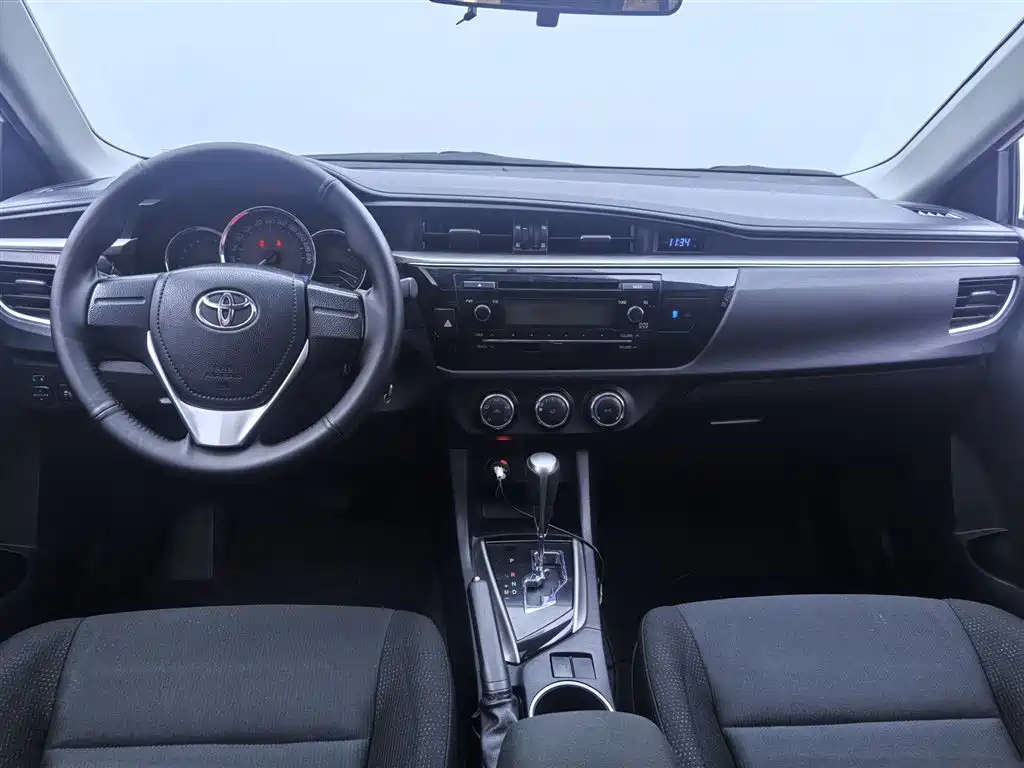 Toyota Levin 2015 — фото 15