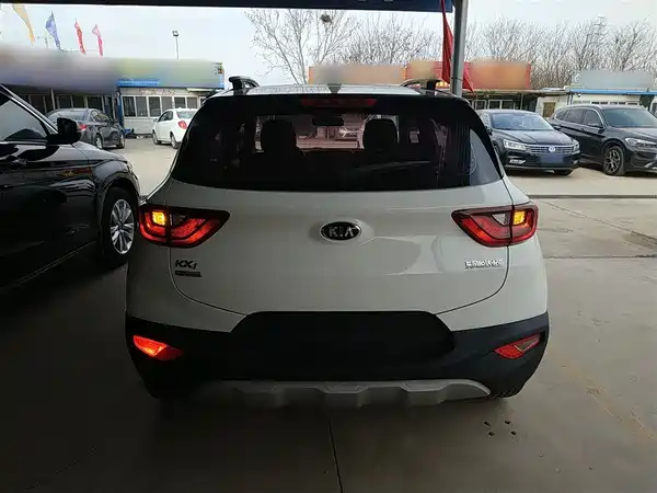 Kia KX1 2018