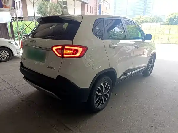 Neta N01 2019