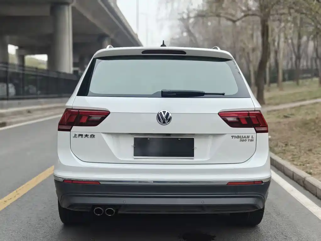 Volkswagen Tiguan L 2020 — фото 5