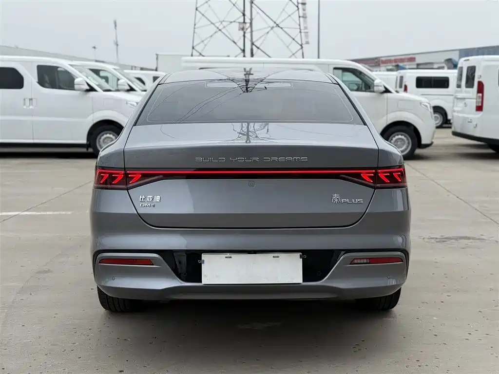 BYD Qin PLUS 2023 — фото 4