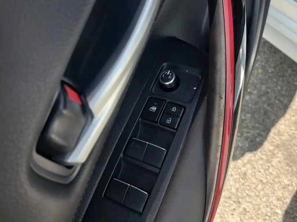 Toyota Levin 2022 — фото 10