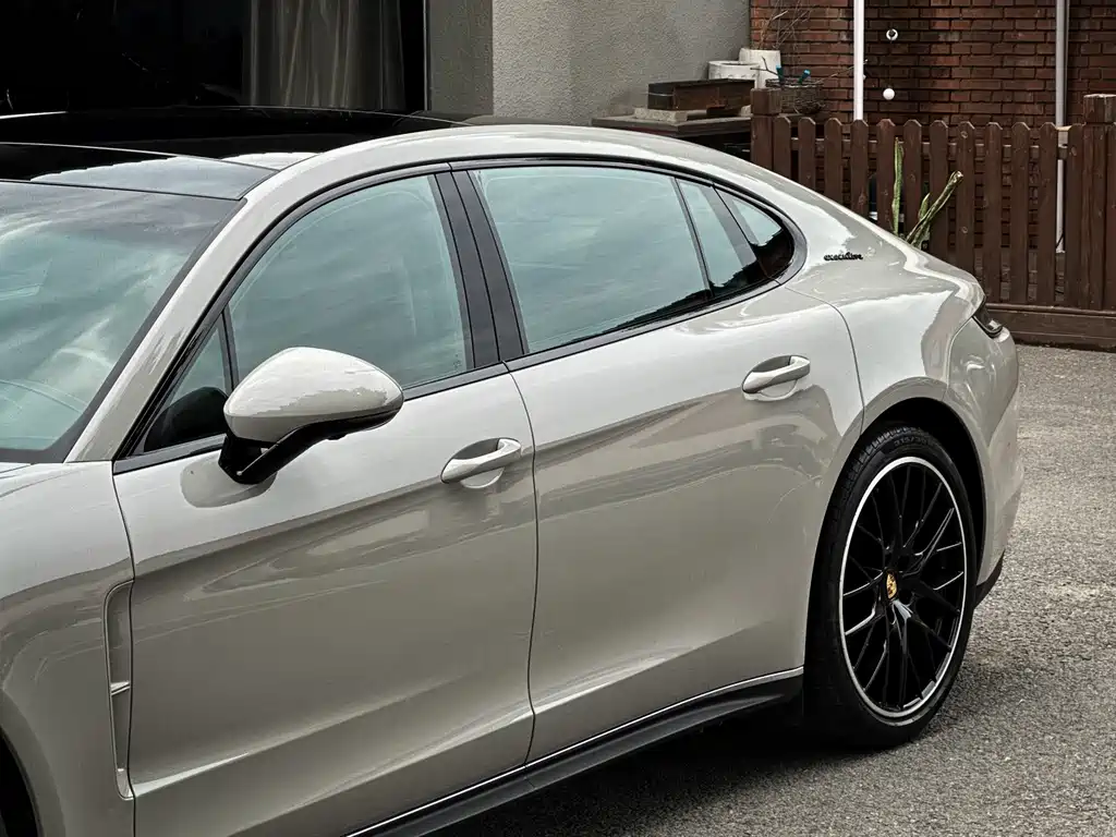 Porsche Panamera 2022 — фото 12