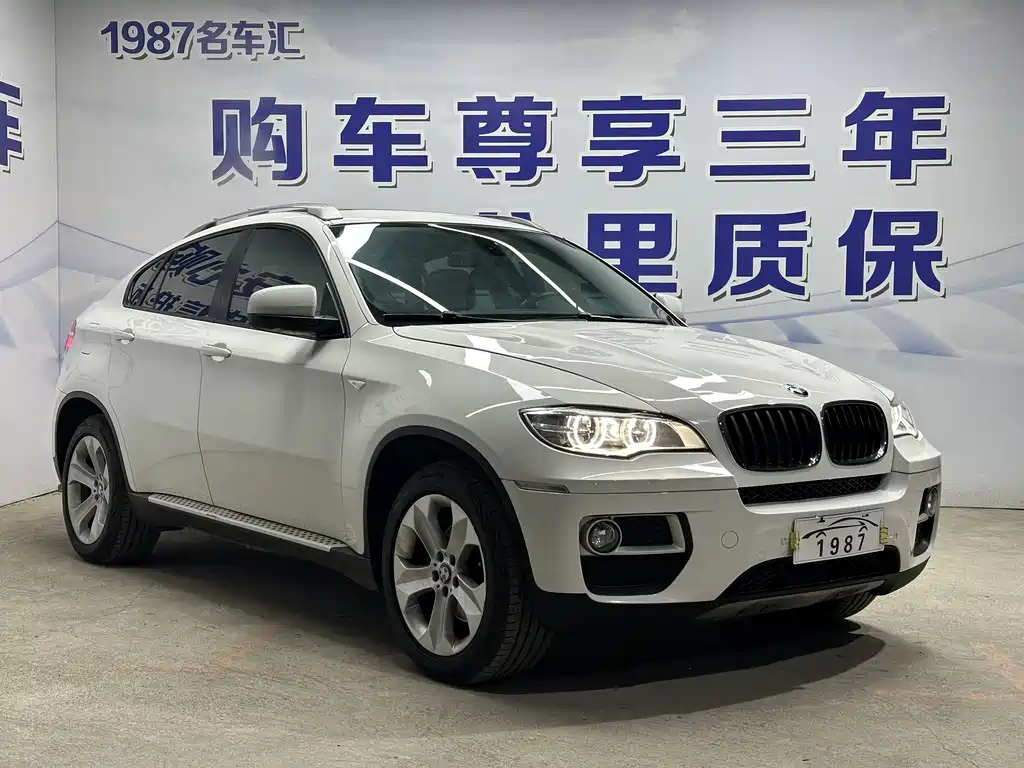 BMW X6 2015 — фото 3