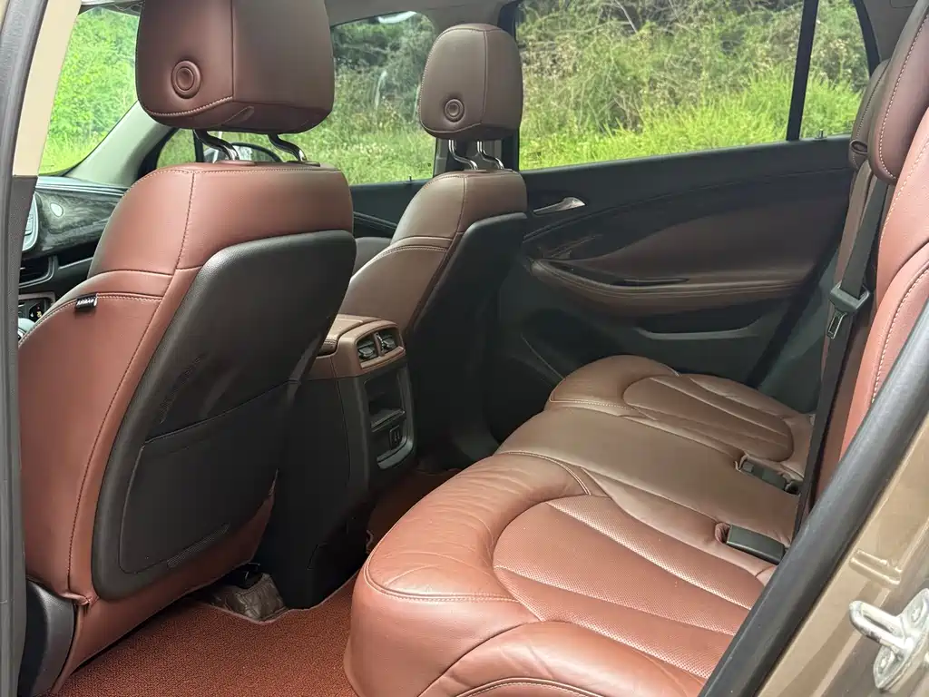 Buick Envision Plus 2013 — фото 15