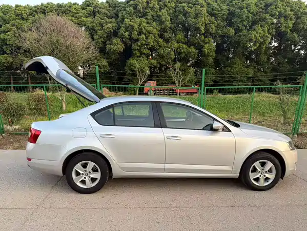 Skoda Octavia 2015
